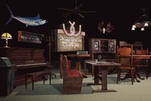 Unreal Engine Restaurant and Dive Bar VOL. 3 UE7661