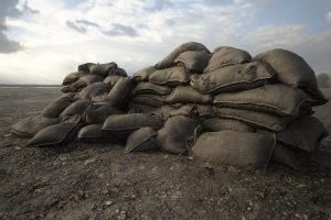 Unreal Engine Sandbag Walls UE7670