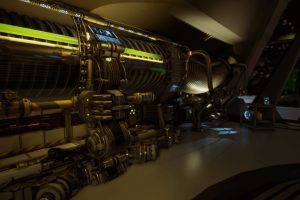 Unreal Engine – SciFi ‘Populate’ Pack – UE7671