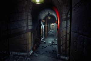 Unreal Engine Sewerage UE7674