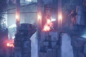 Unreal Engine Sharurs Side Scroller Dungeon vol1 UE7675