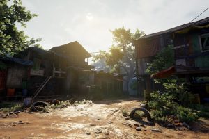 Unreal Engine Slums UE7678