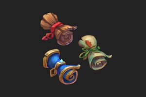 Unreal Engine Stylized Magic Icons Pack UE7682