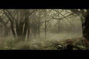 Unreal Engine Swamp UE7688