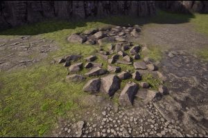 Unreal Engine Terrain Materials VOL.2 UE7690