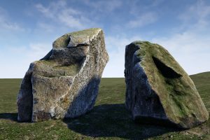 Unreal Engine Ultimate Rocks UE7701