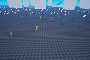 Unreal Engine World Director NPC – PRO. Now with multiplayer UE7713