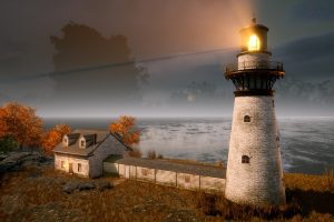 Unreal Engine – Lighthouse UE7342
