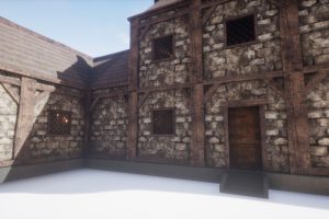 Unreal Engine – Medieval Tavern Environment UE7350