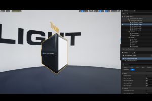 Unreal Engine – MetaLight Studio UE7352