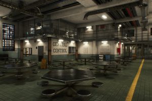 Unreal  Modular Prison Pack UE7356