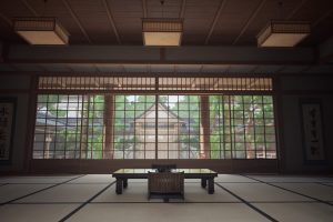 Unreal Ryokan [Japanese Courtyard] UE7377