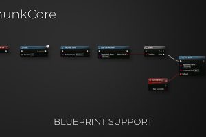 Unreal Engine – ChunkCore UE7304