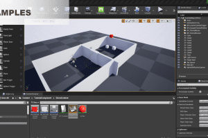 Unreal Engine Tutorial Component UE7464