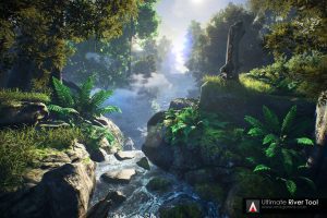 Unreal Ultimate River Tool UE7393