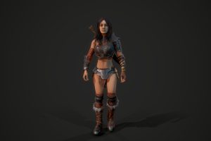 Unreal Warrior Maiden UE7396