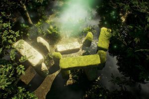 Unreal Engine – Circle of the Sun UE7305