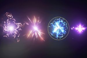 Unreal Advanced Magic FX 10 UE7407