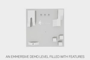 Unreal Advanced Top Down Template – Remastered template UE7408