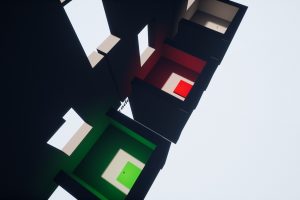 Unreal Ambient Lighting/Dynamic Light Probes UE7410