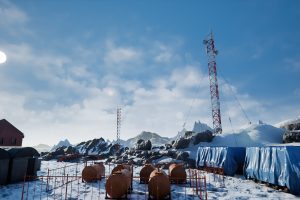 Unreal Arctic Base UE7412