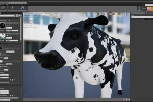 Unreal Engine Tornado Blueprint UE7695