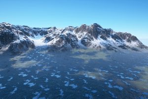 Unreal Engine Advanced Procedural Landscape Material UE7587