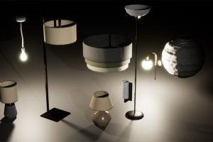 Unreal Engine – 101 Everyday Props UE7418