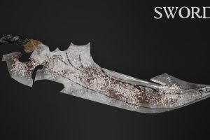 Unreal Engine – AAA Swords Pack UE7419