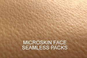 TexturingXYZ MicroSkin Face Bundle #01-#30 C5834