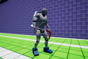 Unreal Engine – Endless Runner BP Template UE7723