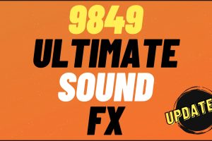 Unreal Engine – Ultimate SFX Bundle UE7754