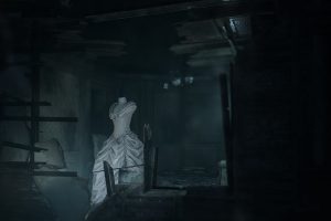 Unreal Engine – Abandoned Architecture UE7714