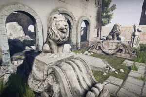 Unreal Engine – Apocalyptic Props UE7718