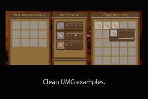 Unreal Engine – Multiplayer Crafting Kit UE7734