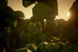 Unreal Engine – Olberts Low Poly Forest UE7738