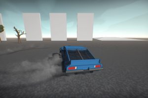 Unreal Engine – PolyCar Car physics assets UE7740