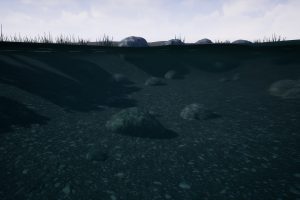 Unreal Engine – SHADERSOURCE Procedural Water Foliage Tool UE7744