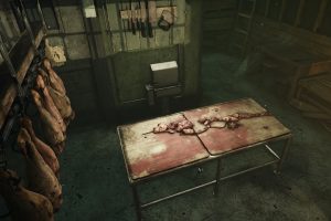 Unreal Engine – Western Horror Basement UE7757