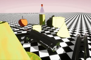 Unreal Engine – CelEdge Cel Shading Outline Post Process UE7720