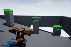 Unreal Engine – Mecha Controller UE7731