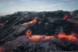 Unreal Engine – MW Lava Desert Landscape UE7737