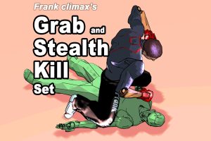Unreal Engine – Frank Slash Pack 11 Asset UE7724