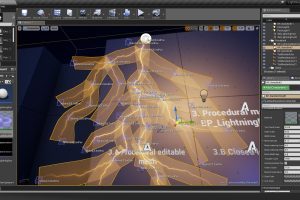 Unreal Engine – Lightning Fast UE7730