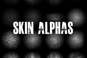 Zbrush Skin Alphas C5875