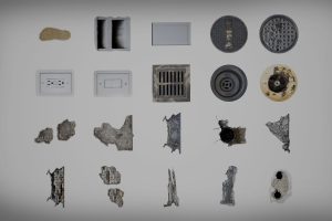 Unreal Engine – POM Overlays Ed. 1 UE7846