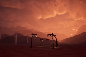 Unreal Engine – Dynamic Time Of Day UE7858