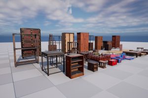 Unreal Engine – NHA UnhyeongungCollect UE7800