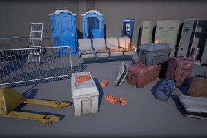 Unreal Engine – Industry Props Pack 2 UE7826