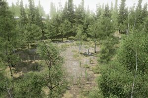 Unreal Engine – Simple Summer Trees UE7819